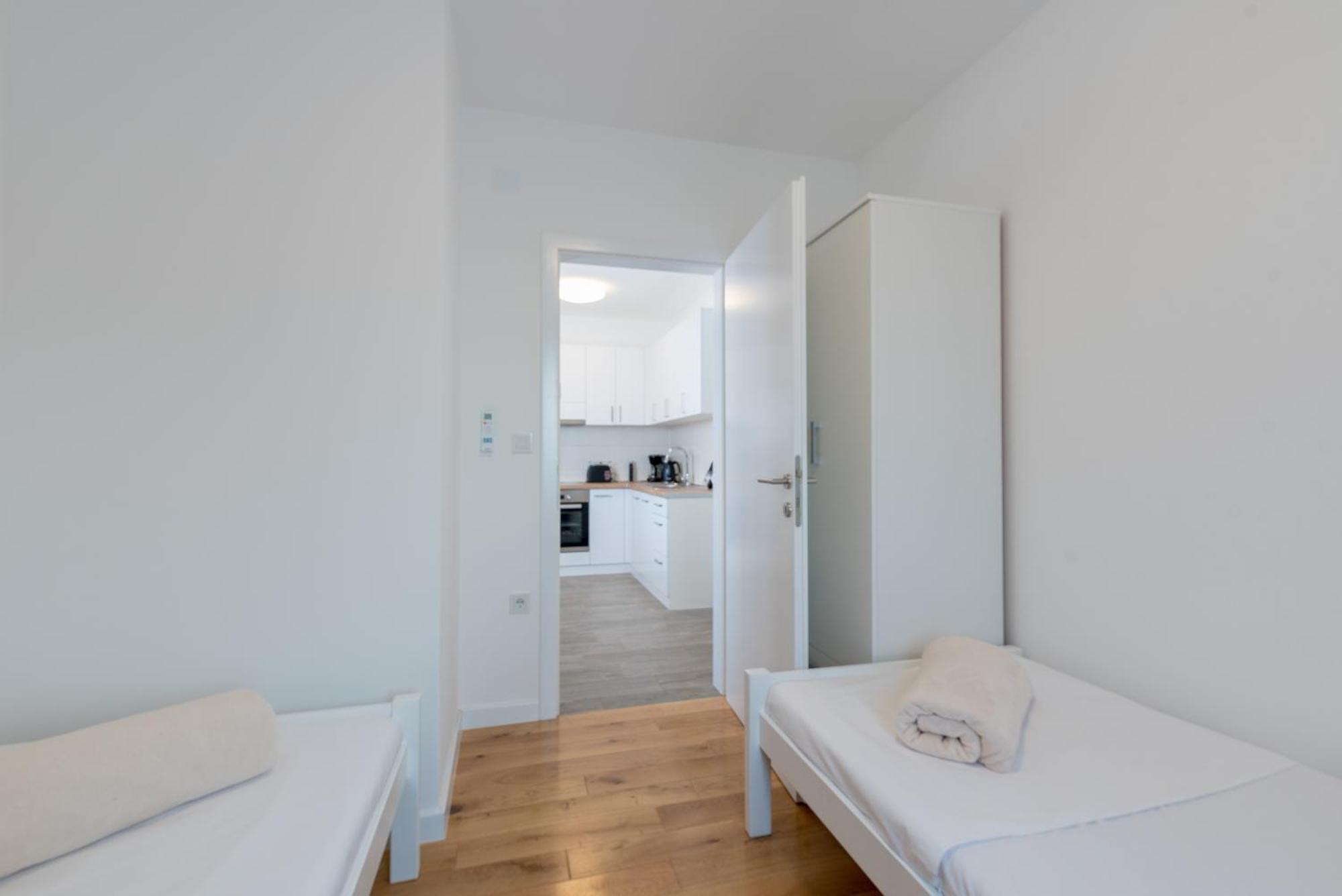 Villa Anja 2Nd Floor Peroj Kültér fotó
