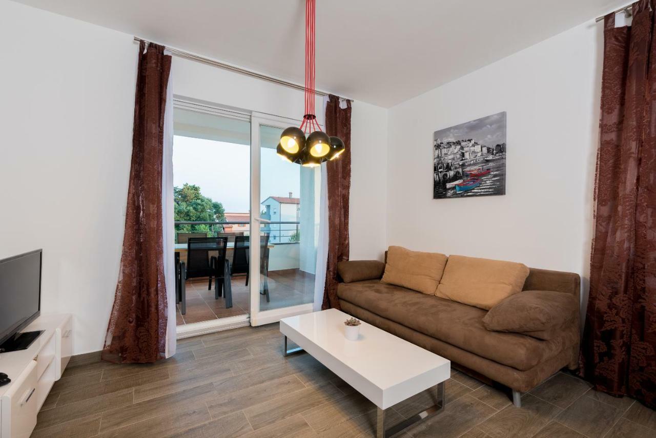 Villa Anja 2Nd Floor Peroj Kültér fotó