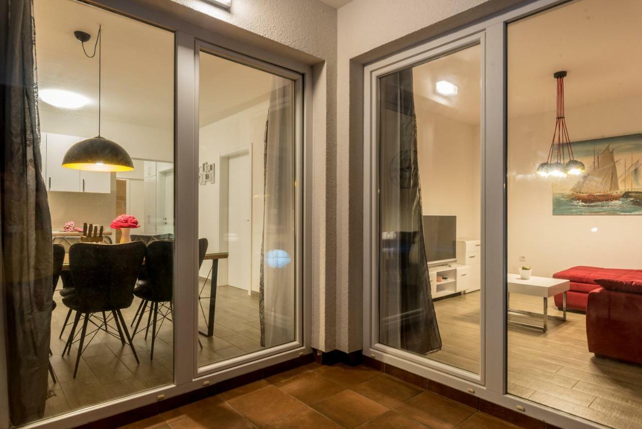 Villa Anja 2Nd Floor Peroj Kültér fotó