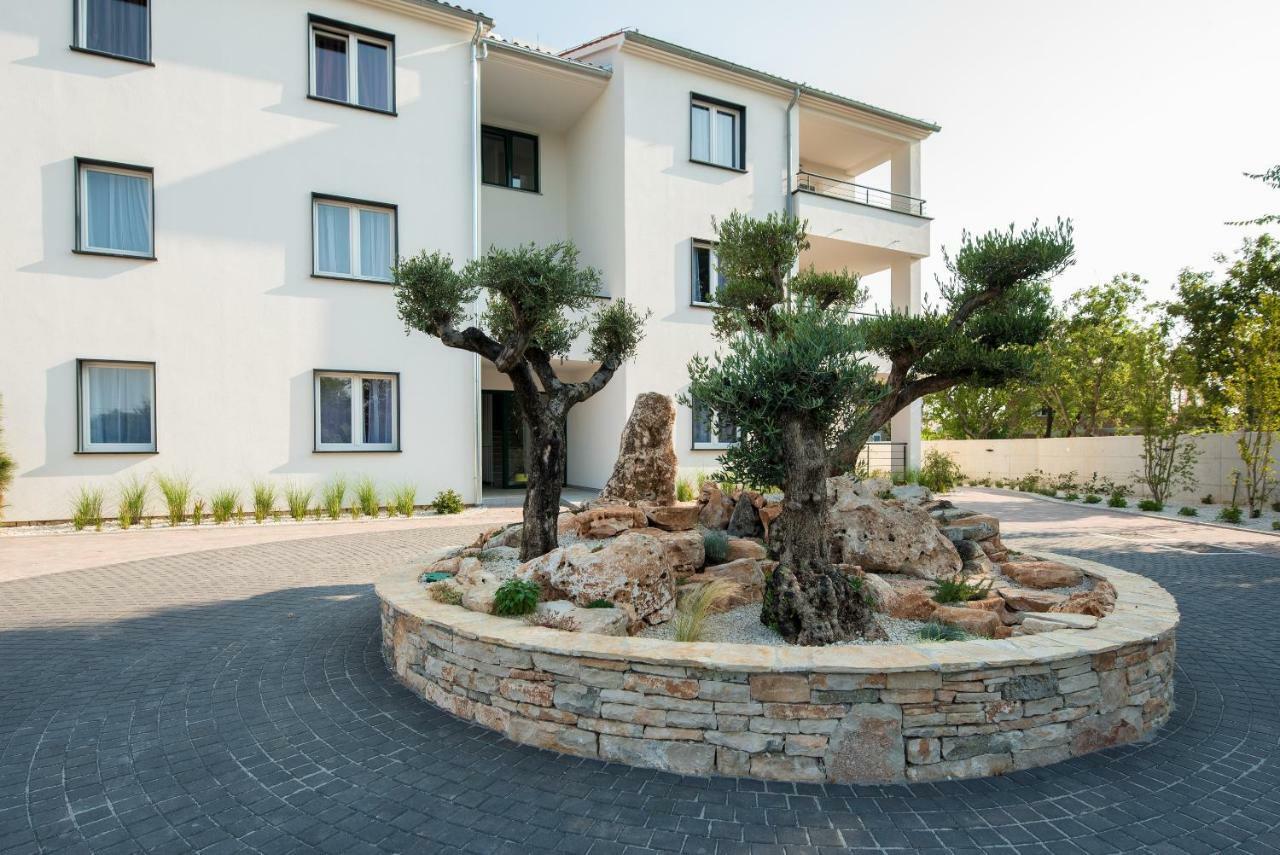 Villa Anja 2Nd Floor Peroj Kültér fotó